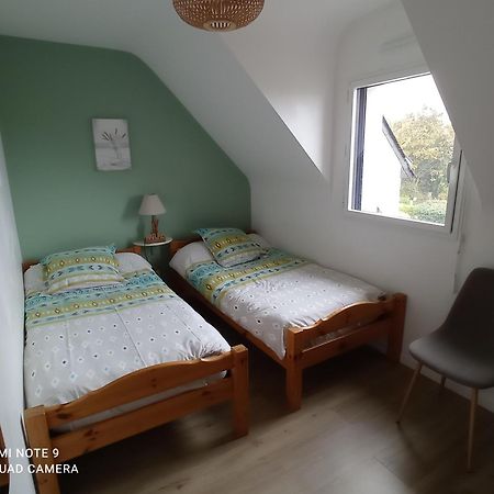 Gite De Pen Vraz Plougoumelen ภายนอก รูปภาพ